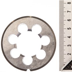 Плашка для трубной цилиндрической резьбы ООО "ТМТ ГРУПП" 57991 - фото 14719099