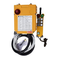 Радиоуправление TELECRANE А24-6D - фото 14719134