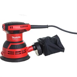 Эксцентриковая шлифмашина MAKITA M9204 - фото 14719287