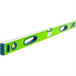 Алюминиевый фрезерованный магнитный уровень Сибртех УСМ-0,5-800 - фото 14719444