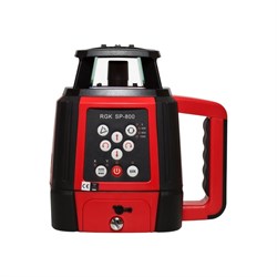 Лазерный нивелир RGK SP-800 - фото 14719612