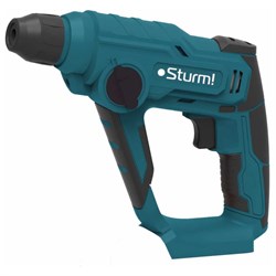 Аккумуляторный перфоратор Sturm CRH1812 - фото 14719632