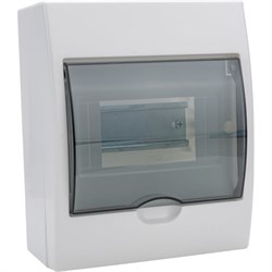 Бокс для наружной установки 6-х модульных устройств Lezard LUXRAY ЩРН-П-6 - фото 14719720