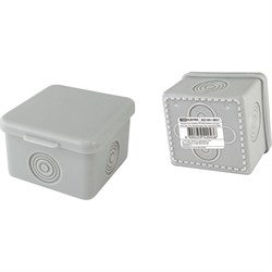 Распаячная коробка TDM ELECTRIC ОП - фото 14719747