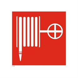 Наклейка пожарной безопасности REXANT Пожарный кран - фото 14719809