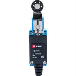 Концевой выключатель EKF TZ-8104 PROxima - фото 14719814