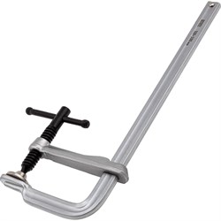 Кованая f-образная струбцина Denzel 20470 - фото 14719893