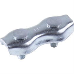 Зажим троса Госкреп 7-0011080 - фото 14719903