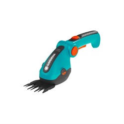 Аккумуляторные ножницы для травы GARDENA ComfortCut Li - фото 14719912