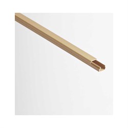 Кабель канал Рувинил РКК-15х10-БЖ - фото 14719937