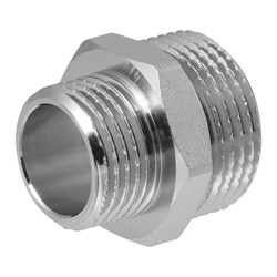 Нипель-переходник бочонок MPF ИС.072173 - фото 14720095