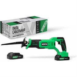 Сабельная пила WORTEN КА-90000326 - фото 14720107