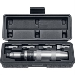 Ударно-поворотная отвертка KRAFTOOL ID-6 - фото 14720178