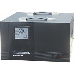 Однофазный стабилизатор напряжения Ресанта АСН 5000/1-ЭМ - фото 14720266
