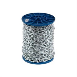 Короткозвенная сварная цепь КРЕП-КОМП цк8 - фото 14720285