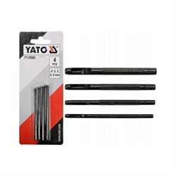 Набор пробойников для кожи YATO YT-35880 - фото 14720292