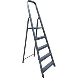 Лестница-стремянка LWI 5S+K - фото 14720298