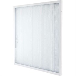 Светодиодная панель GLANZEN RPD-4000-36-prizma - фото 14720309