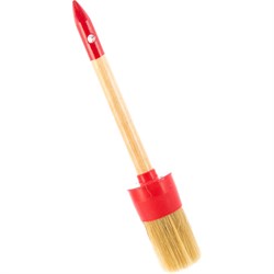 Круглая кисть STAYER UNIVERSAL-STANDART - фото 14720328