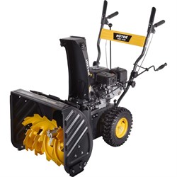 Бензиновый снегоуборщик HUTER SGC 4100 - фото 14720432