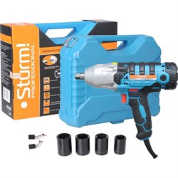 Ударная гайковерт Sturm ID2111 - фото 14720556