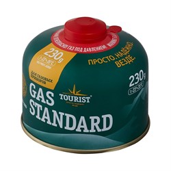 Газовый баллон TOURIST STANDARD - фото 14720727
