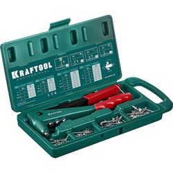 Заклепочник KRAFTOOL X-3 - фото 14720933
