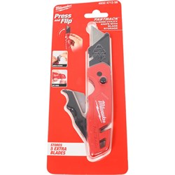 Складной м/ф нож Milwaukee 4932471358 - фото 14720966