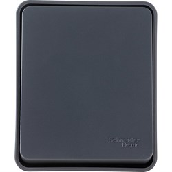 Одноклавишный выключатель Systeme Electric AtlasDesign PROFI - фото 14721071