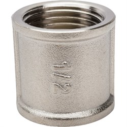 Латунная муфта STI D270-00416 - фото 14721209