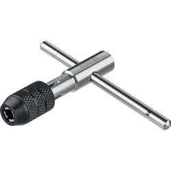 Т-образный метчикодержатель STAYER №2 Professional - фото 14721280