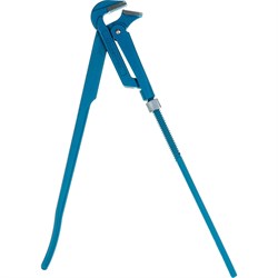 Трубный рычажный ключ Сибртех 15761 - фото 14721403