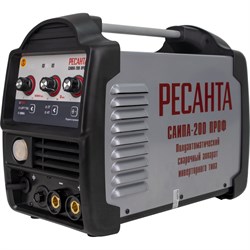 Сварочный полуавтомат Ресанта САИПА-200ПРОФ MIG/MAG - фото 14721485