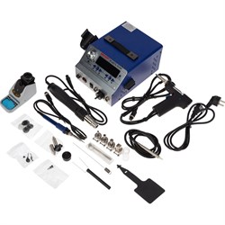 Паяльная станция REXANT 12-0736 - фото 14721492