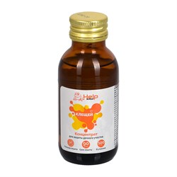 Инсектицидный концентрат от клещей Help 80226 - фото 14721565