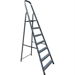 Лестница-стремянка LWI 7S+K - фото 14721675