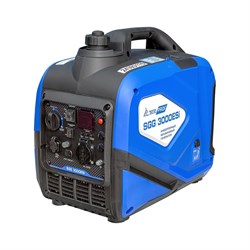 Инверторный бензогенератор ТСС GG 3000ESi - фото 14721885