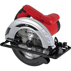 Пила дисковая Elitech домашний мастер пд 190 - фото 14721981