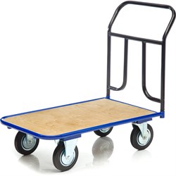 Платформенная тележка СТЕЛЛА-ТЕХНИК КПТ-500 150-И - фото 14721987