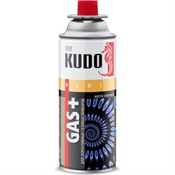 Универсальный газ для портативных газовых приборов KUDO KU-H403 - фото 14722050