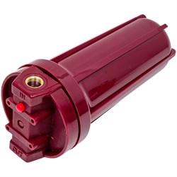 Магистральный фильтр для горячей воды Аквабрайт АБФ-ГОР-12 - фото 14722055