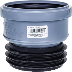 Вставная муфта Ostendorf 115750 - фото 14722143