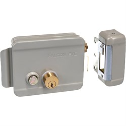 Накладной замок FALCON EYE FE-2369Iron - фото 14722484