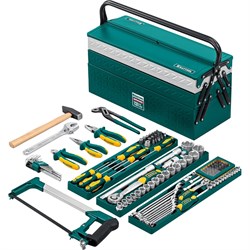 Слесарно-монтажный набор инструмента KRAFTOOL INDUSTRY - фото 14722858