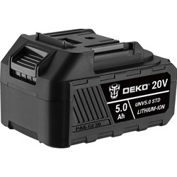 Аккумулятор DEKO UNV5.0 STD - фото 14722967