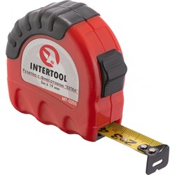Рулетка INTERTOOL EXTRA - фото 14723247