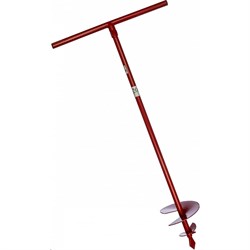 Садовый ручной бур Без бренда 39491-200 - фото 14723299