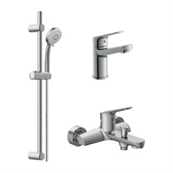 Комплект для ванной Cersanit vibe - фото 14723421