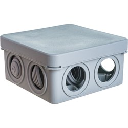 Безгалогенная распределительная коробка Промрукав 40-0210 - фото 14723652