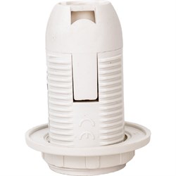 Пластиковый патрон IN HOME Е14-ППК - фото 14723667